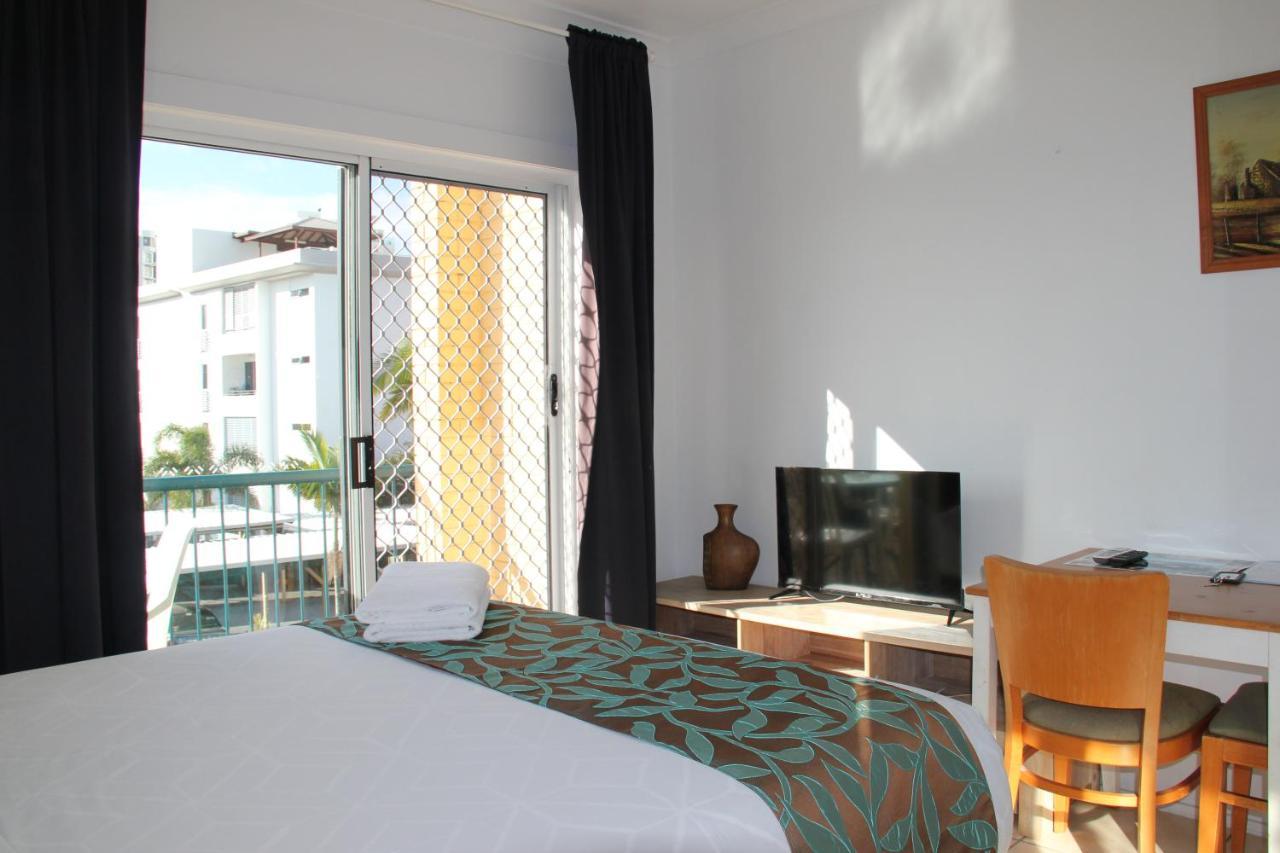 Broadwater Keys Holiday Apartments Gold Coast Exterior foto